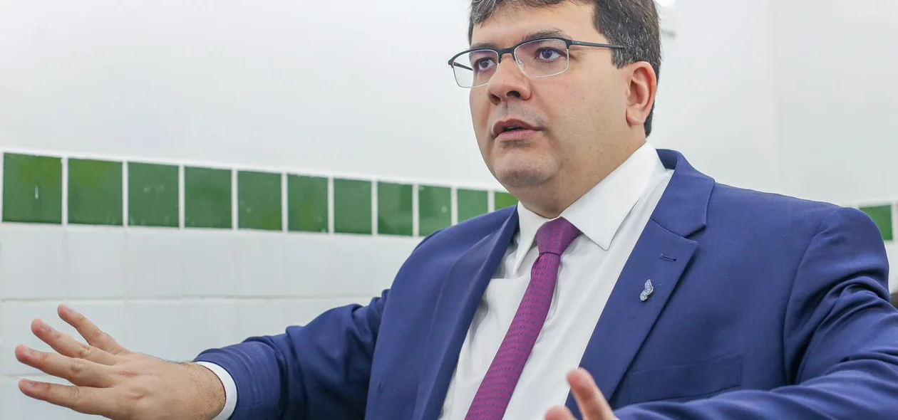 Rafael Fonteles, governador