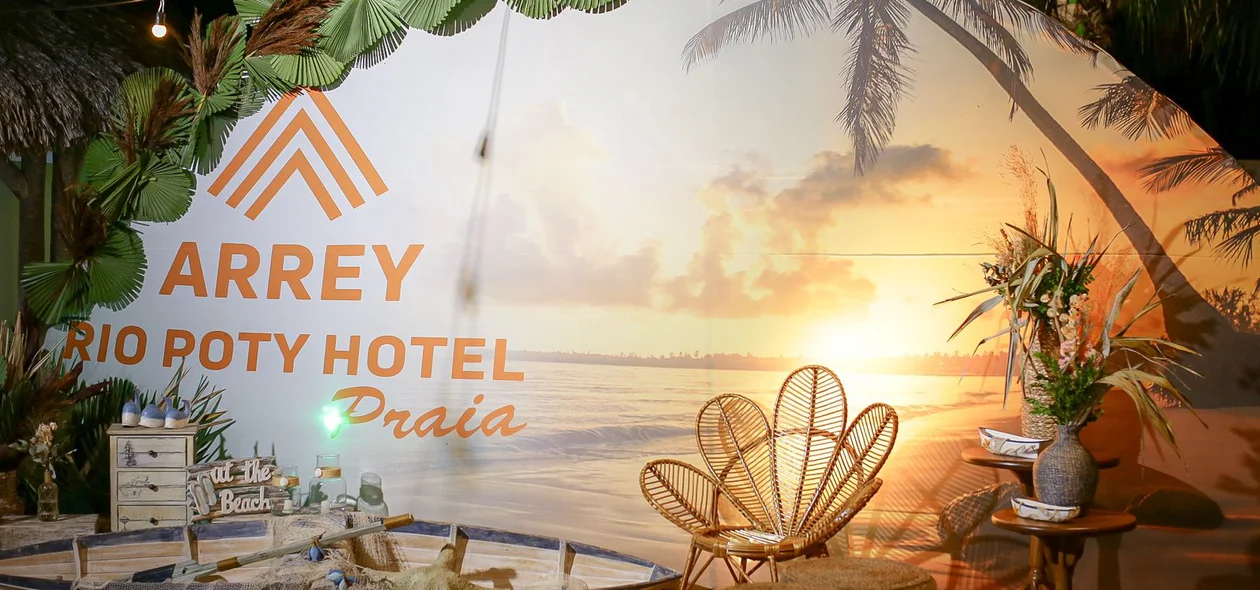 Reinauguração do Arrey Rio Poty Hotel Praia