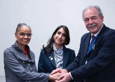 Reino Unido anuncia doação ao Fundo Amazônia