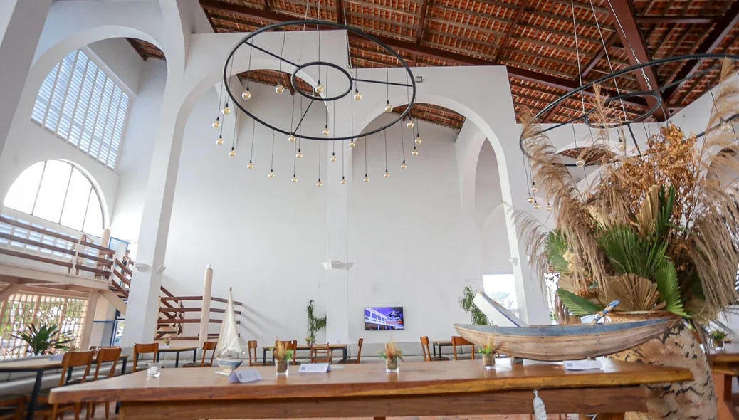 Restaurante do hotel