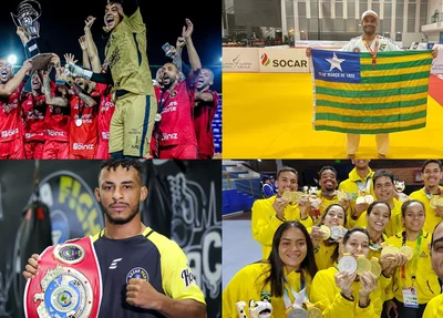 Retrospectiva do esporte piauiense em 2024 GP1