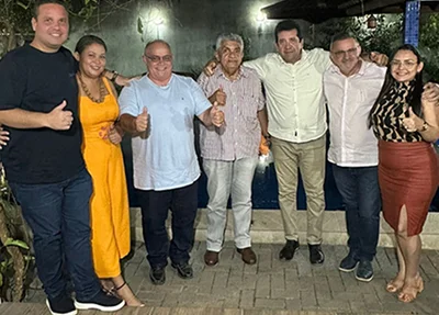 Reunião no PRTB
