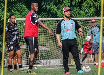 River realiza última atividade antes do recesso de Natal