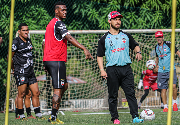 River realiza última atividade antes do recesso de Natal
