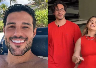 Rodrigo Mussi se envolveu em confusão com Eliezer por causa de Viih Tube