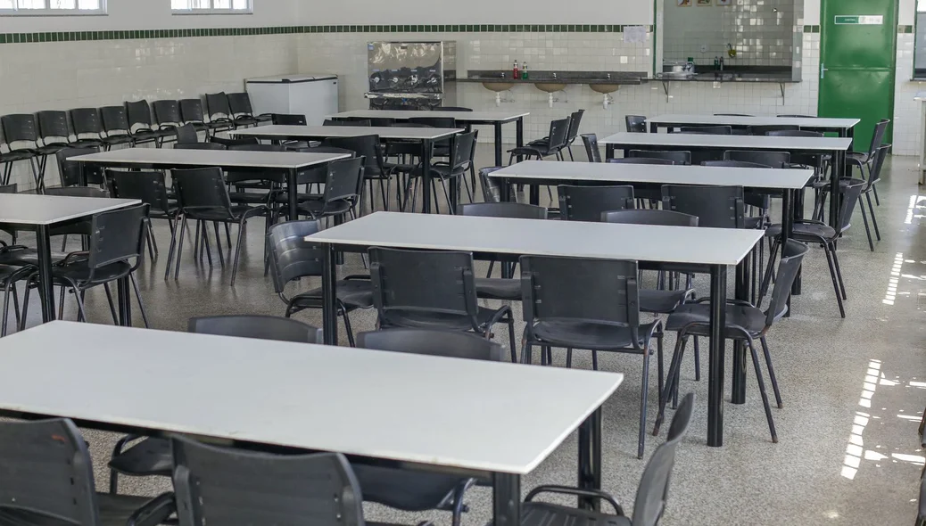 Salas de aula