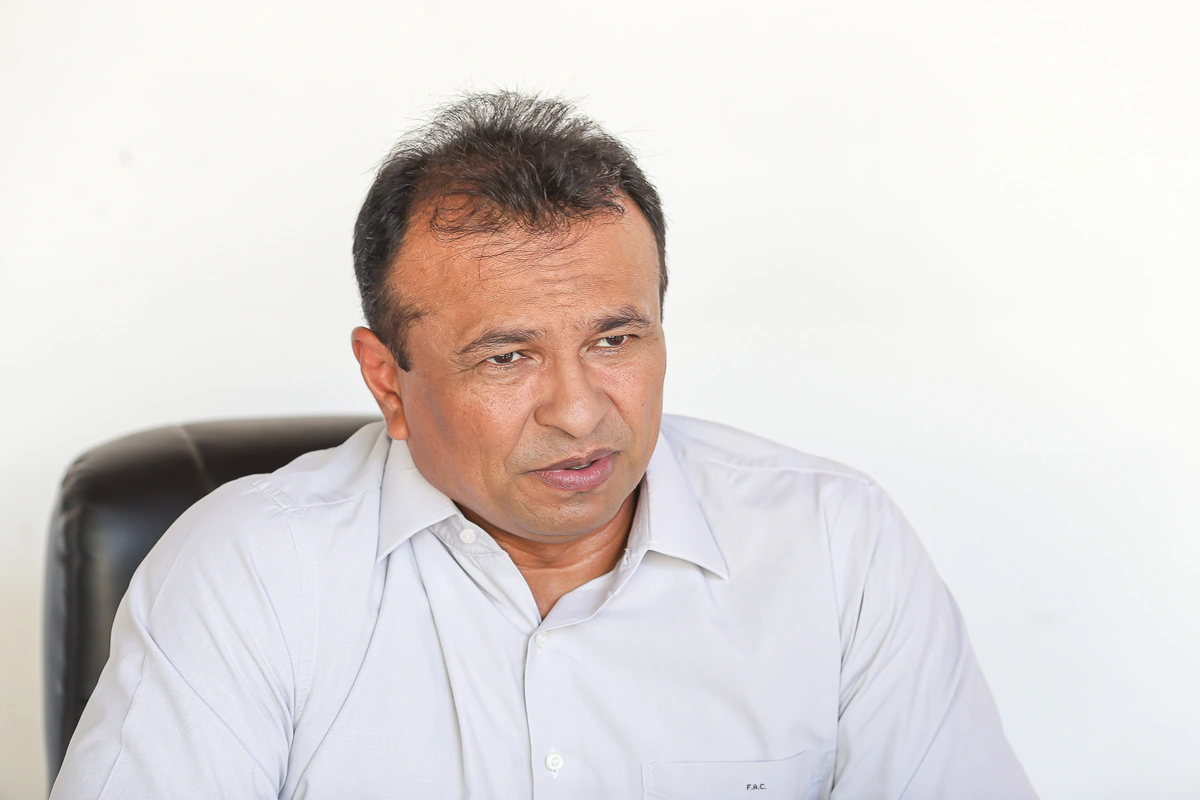 Secretário da Assistência Técnica e Defesa Agropecuária , Fábio Abreu