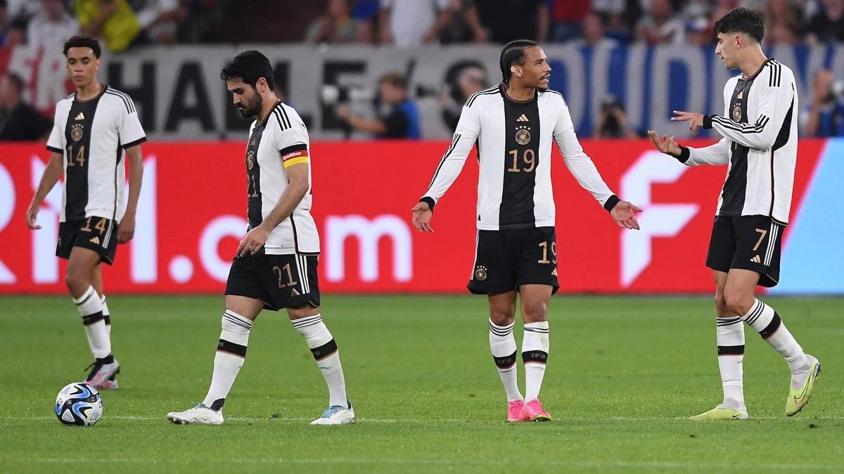 Seleção da Alemanha