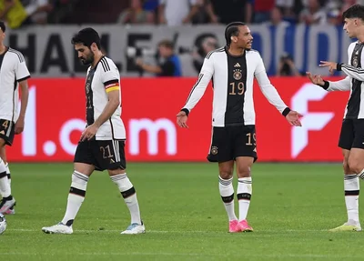 Seleção da Alemanha