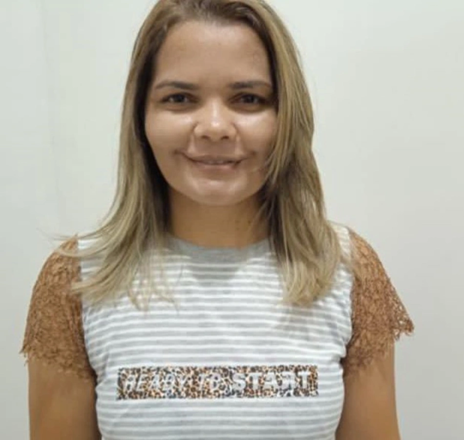 Sueli Sousa da Silva foi morta com cinco tiros disparados pelo ex-companheiro