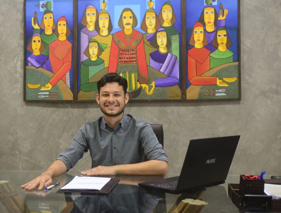 Superintendente do Artesanato Piauiense, Ícaro Machado
