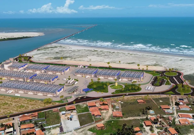 Terminal Pesqueiro vai impactar o trabalho de 30% da população de Luís Correia