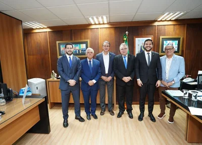 Themístocles reivindica implantação de HU em Parnaíba