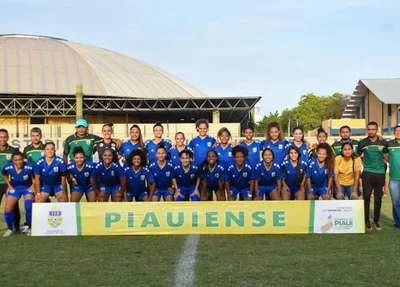 Tiradentes venceu Abelhas Rainhas e conquistou o Piauiense Feminino