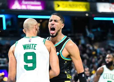 Tyrese Haliburton anotou um triplo-duplo com anotando 26 pontos, 10 rebotes e 13 assistências.