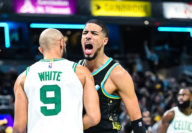 Tyrese Haliburton anotou um triplo-duplo com anotando 26 pontos, 10 rebotes e 13 assistências.