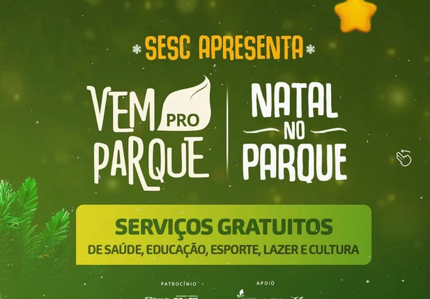 Vem pro parque 2023