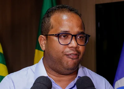 Vereador Enzo Samuel