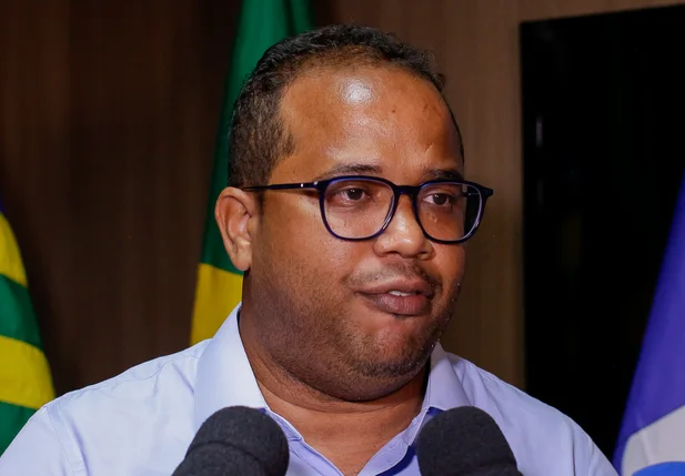 Vereador Enzo Samuel