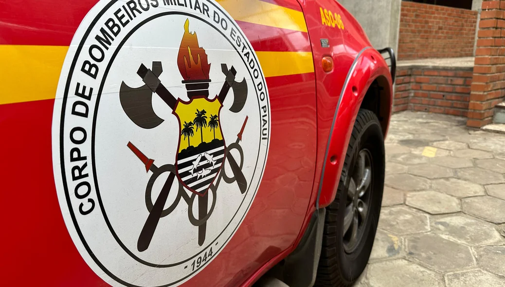 Viatura Corpo de Bombeiros