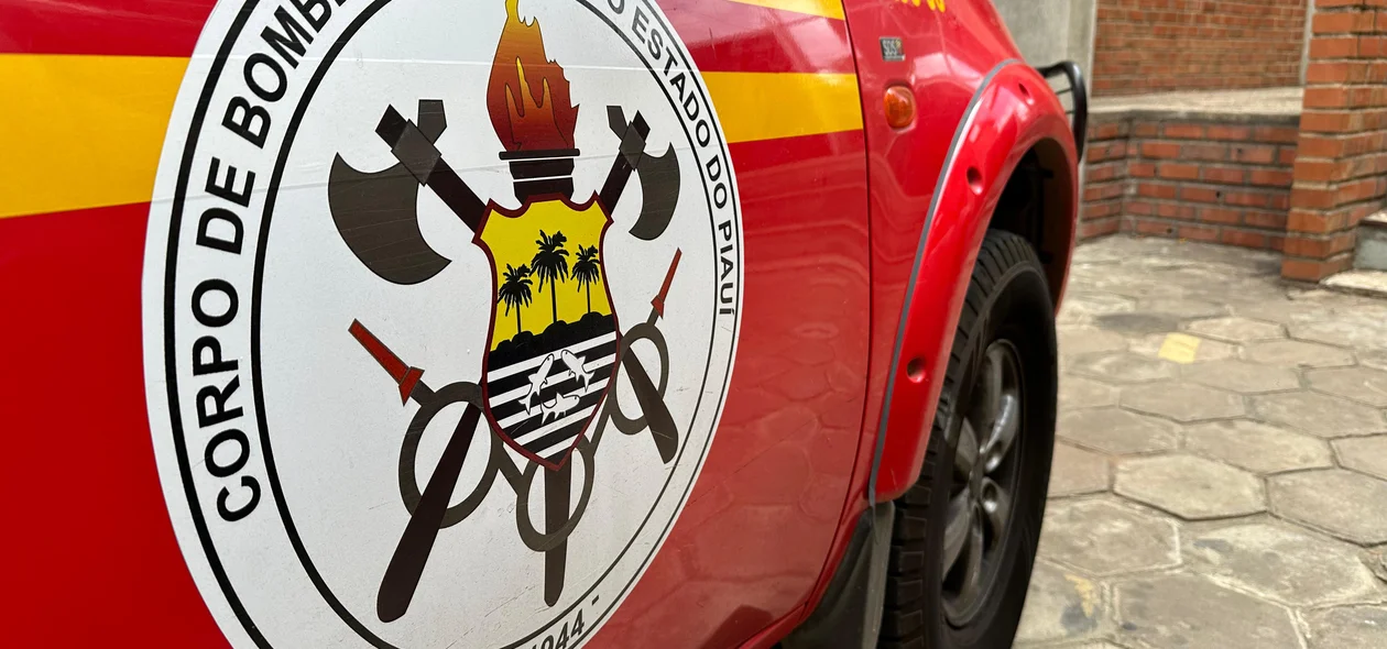 Viatura Corpo de Bombeiros