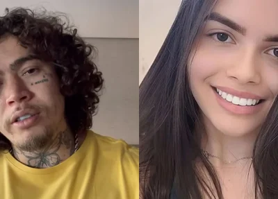 Whindersson grava video e pede criação de lei em homenagem à Jéssica Vitória