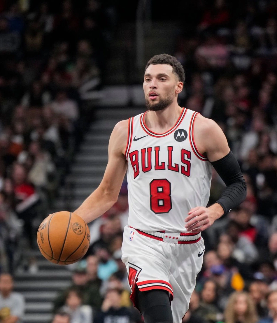 Zach LaVine