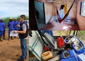 78 piauienses são resgatados de trabalho análogo ao escravo em Goiás