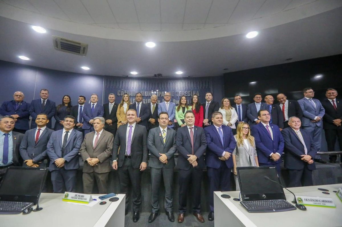 Abertura do Ano Legislativo