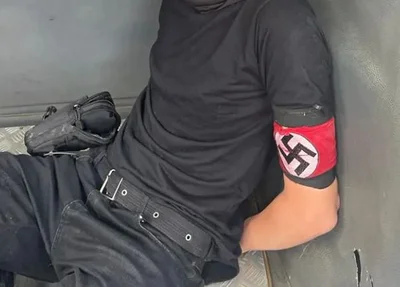 Adolescente detido em SP