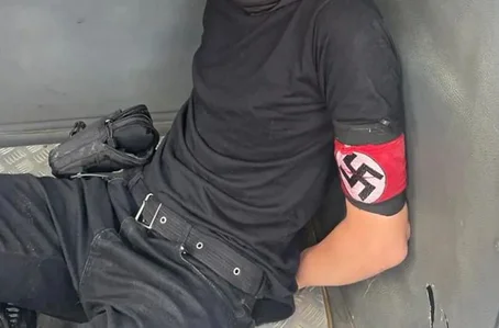 Adolescente detido em SP