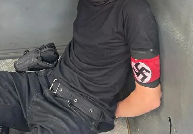 Adolescente detido em SP