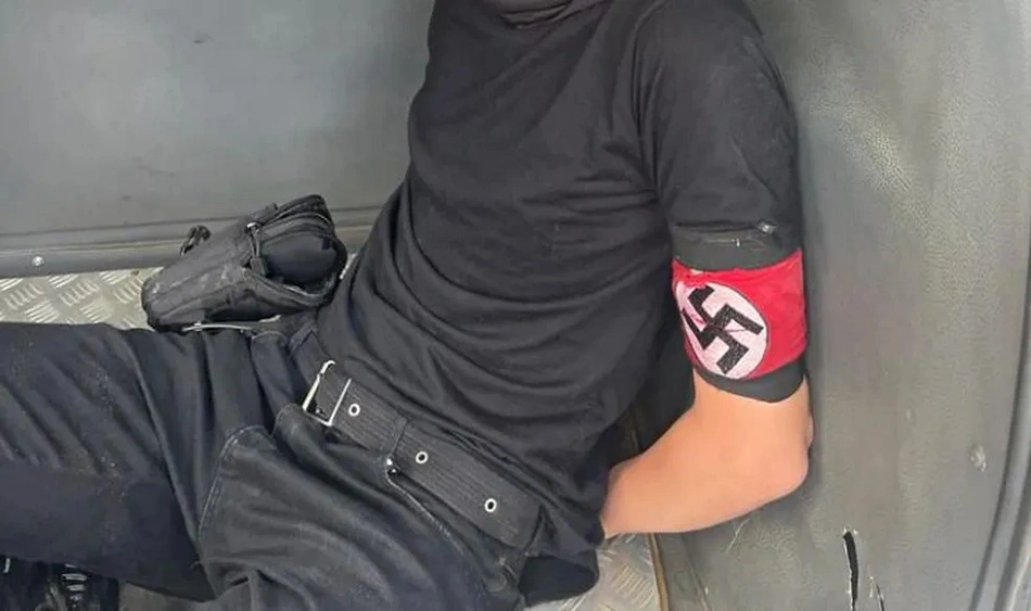 Adolescente detido em SP