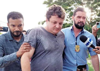 Advogado Marcel Costa Arcoverde é preso