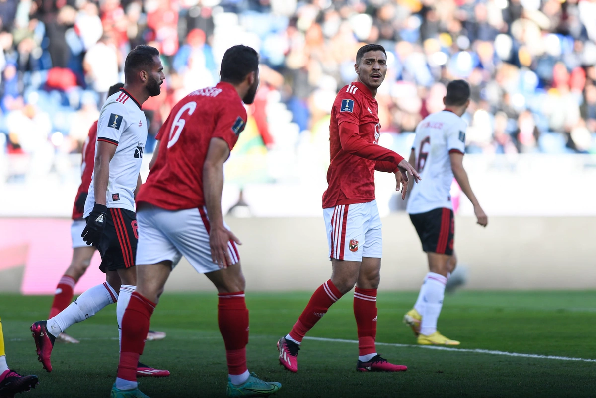 Al Ahly chegou a virar a partida