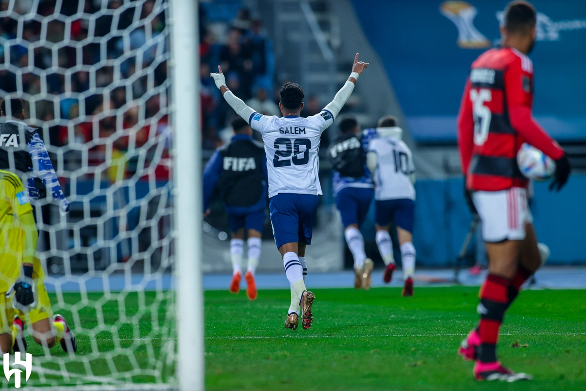 Al-Dawsari marcou duas vezes para o Al Hilal