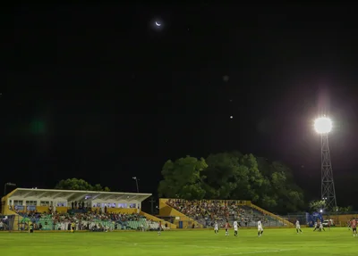 Altos e River no Lindolfo Monteiro, pelo Campeonato Piauiense
