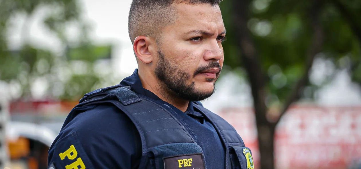 Antônio Flávio, Agente da PRF