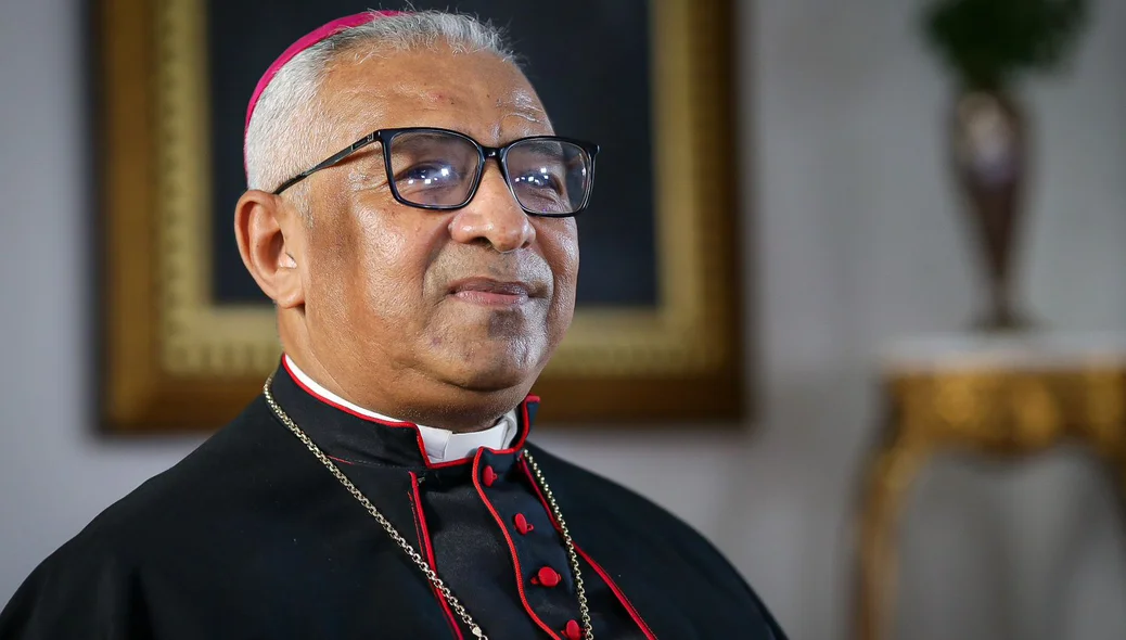 Arcebispo de Teresina, Dom Juarez Sousa