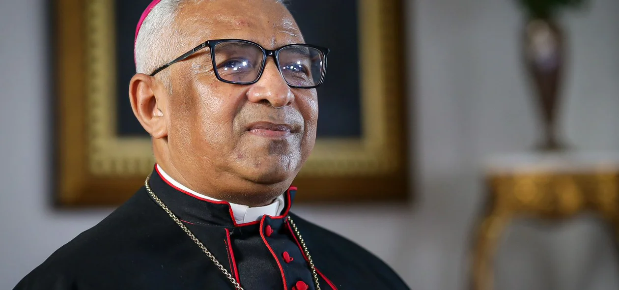 Arcebispo de Teresina, Dom Juarez Sousa