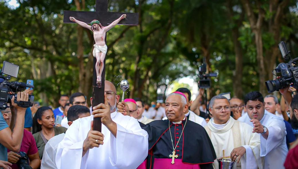 Arcebispo de Teresina, Dom Juarez