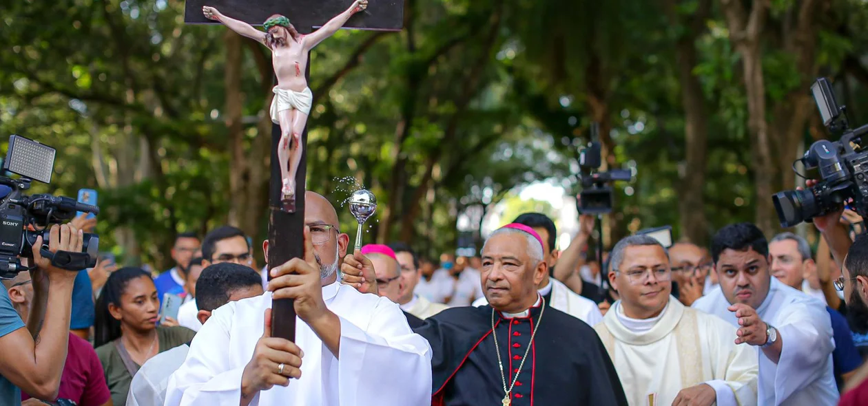 Arcebispo de Teresina, Dom Juarez