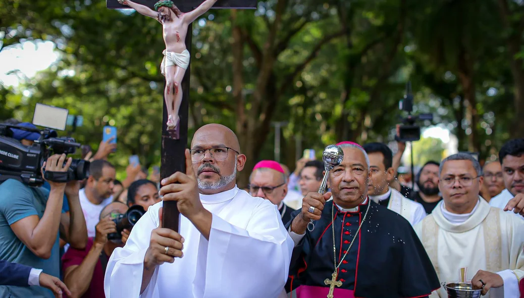 Arquidiocese de Teresina preparou programação especial