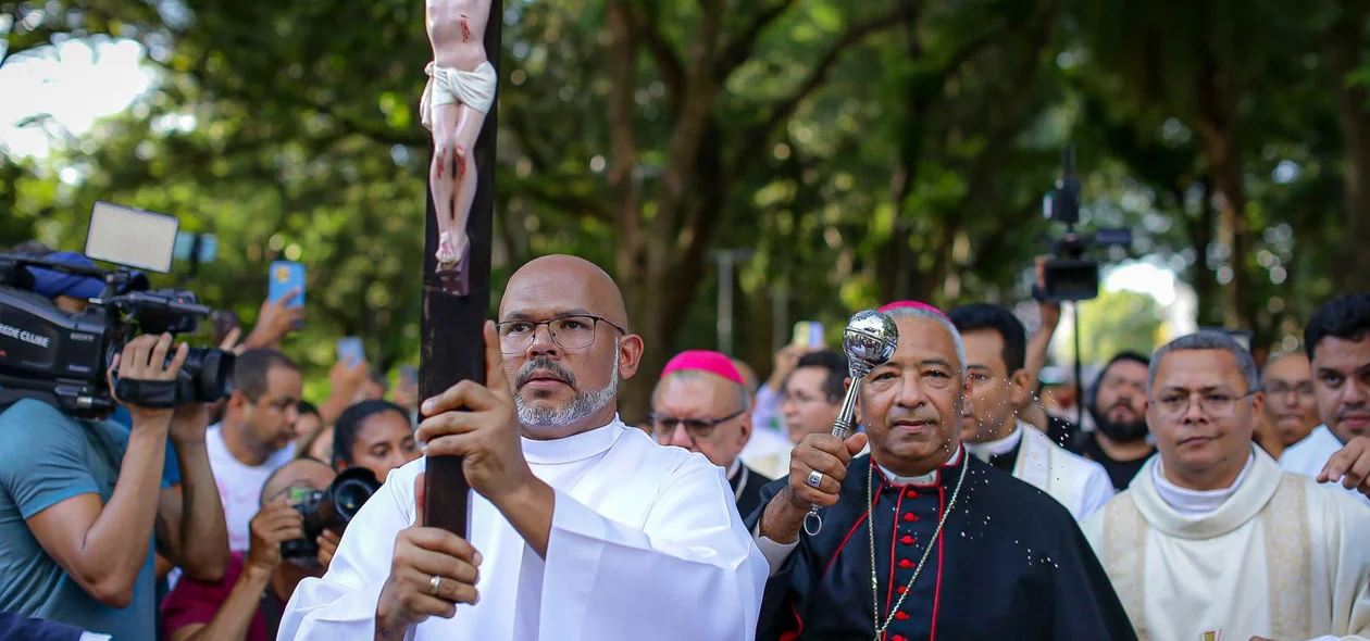 Arquidiocese de Teresina preparou programação especial