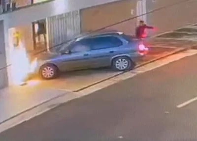 Assalto no Lourival Parente