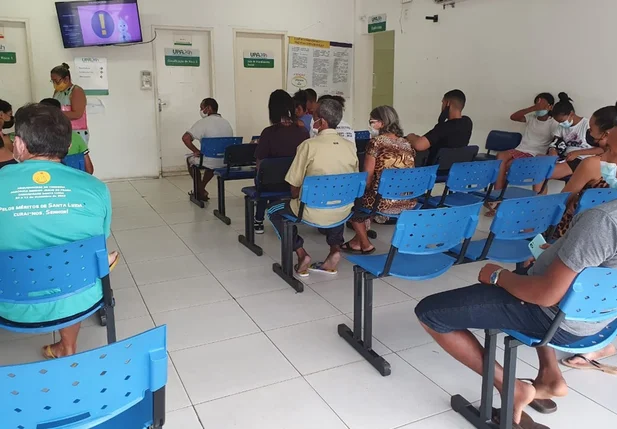 Atendimentos nos hospitais de Teresina