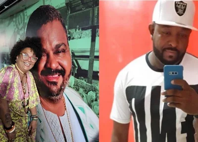 Babi Cruz e seu novo namorado, André Caetano