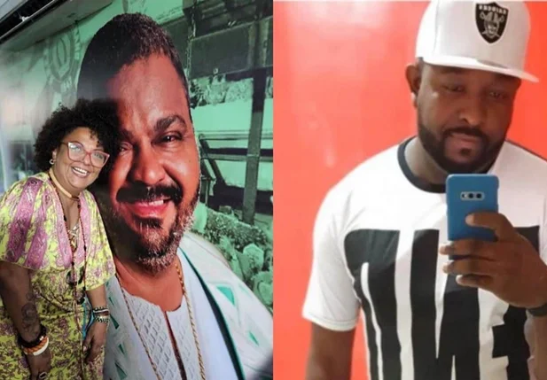Babi Cruz e seu novo namorado, André Caetano