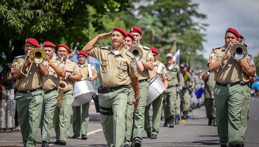 Banda da Polícia Militar