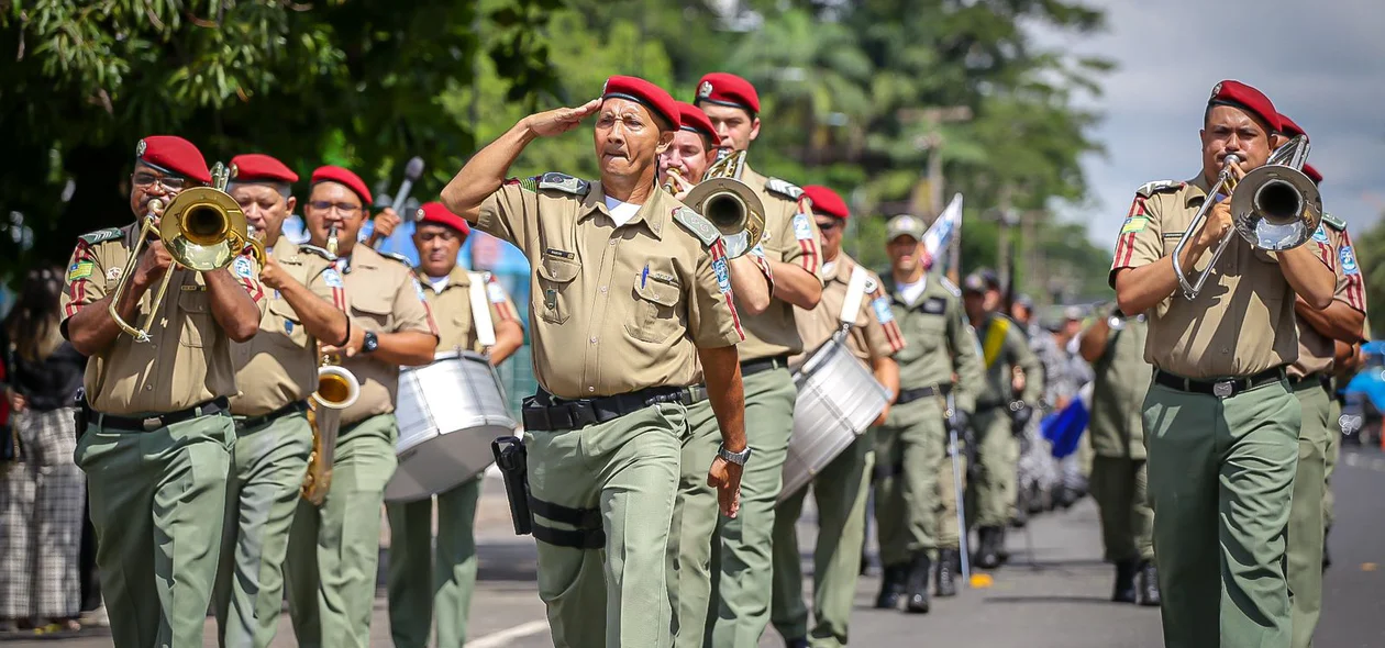 Banda da Polícia Militar